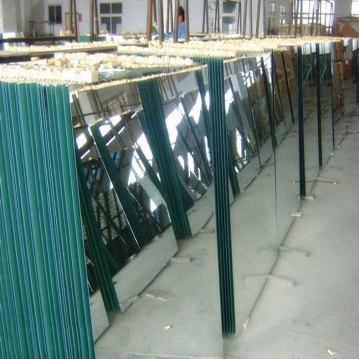 migo 5mm Aluminiumspiegel