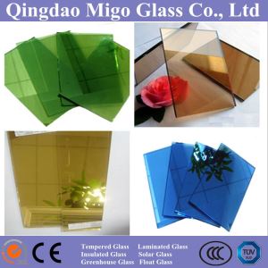 Reflektierendes Glas