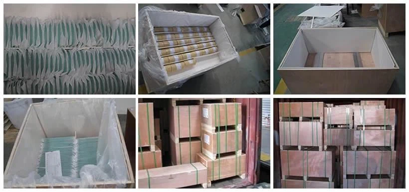 light cover glass packing-1