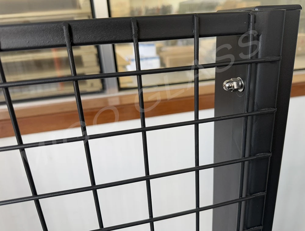 Migo padel fence wall Migo padel fence wall