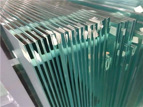 10-mm-Poolzaunglas für neuseeländischen Kunden jetzt in Produktion