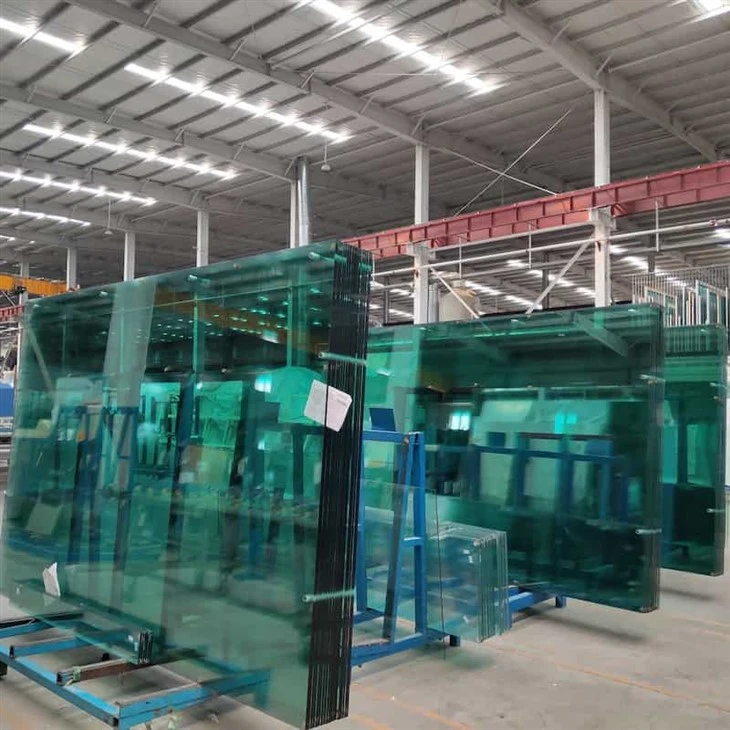 Tempered glass&laminated glass