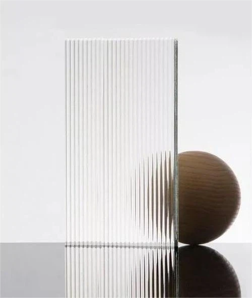 3/8 '' und 1/2 '' klares Duschglas mit SGCC -Zertifikat