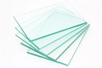 Klares gehärtetes Glas