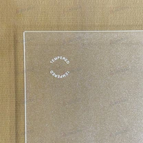 3,2 mm gehärtetes Solarkollektorglas