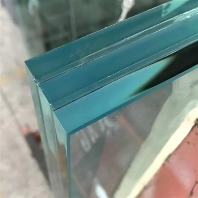 6,38 mm bis 12,38 mm Verbundglas