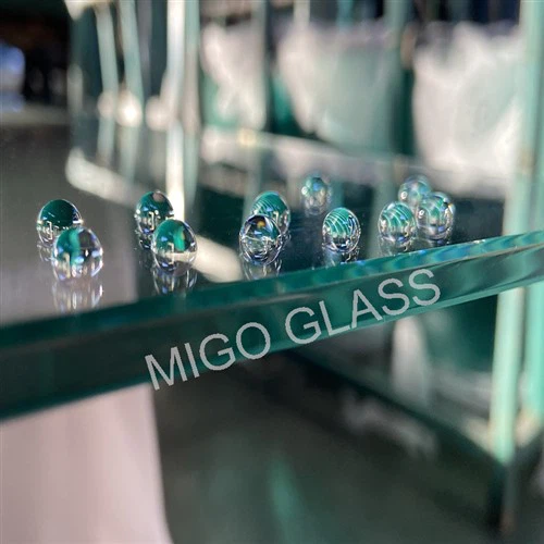 Custom Badezimmerglaslösungen