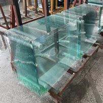 Rahmenlose Glasbalustraden