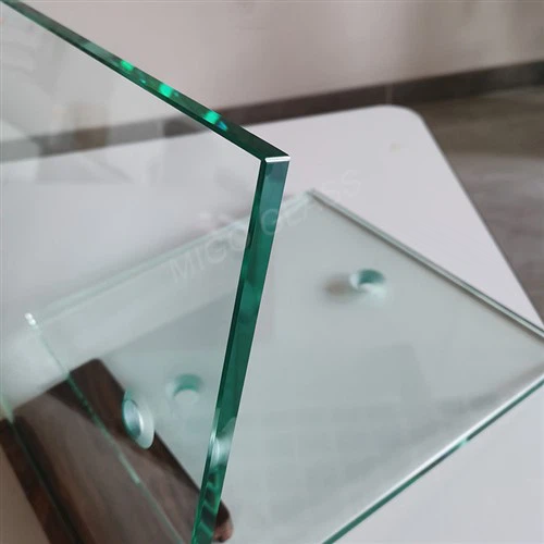 10 mm Padel-Court-Glas