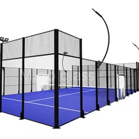 Padel Court -Lieferant