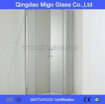 Duschabtrennungen aus Glas