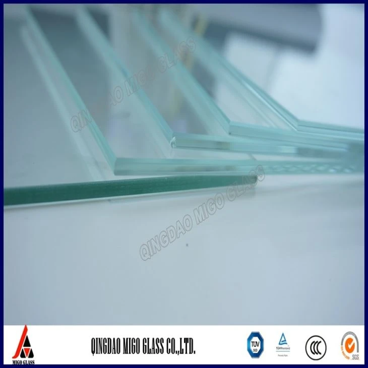 Building Glass Clear Float Glass For Windows
