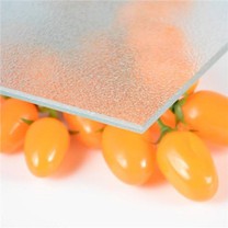 Klare Float Greenhouse Glas