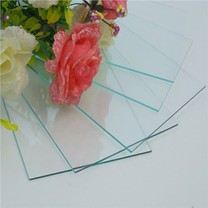 1,5 mm bis 3,2 mm klares Floatglas