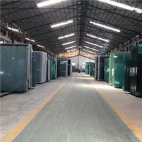 6,38 mm bis 12,38 mm Verbundglas