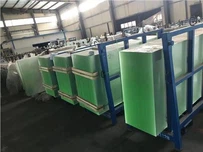 Solarglasfabrik für PV-Module