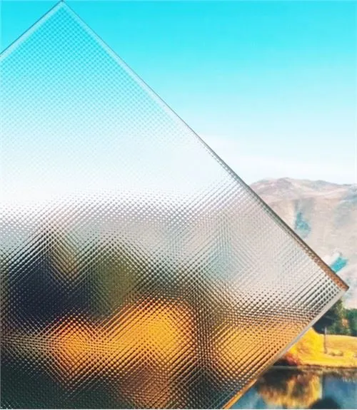 Solarglas für Solarkollektoren und PV-Module