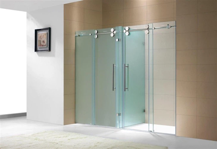 Frameless Shower Door Glass