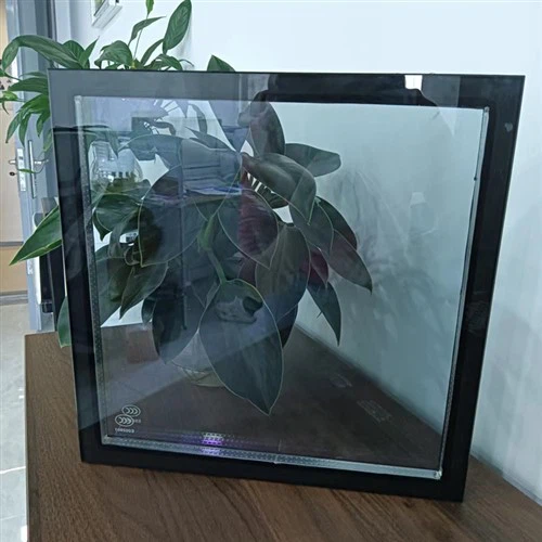 Energiesparendes Glas für Fenster und Türen