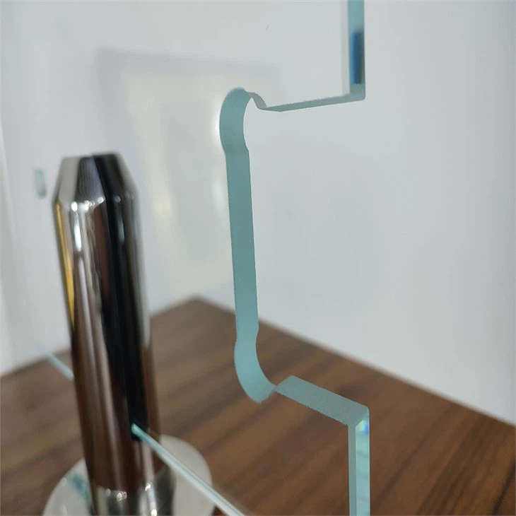 Glas für Duschschiebetüren