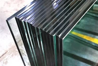 Gehärtetes Glas